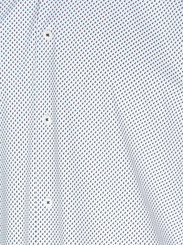 BOSS | Hemd Slim Fit PERFORMANCE | Azul claro