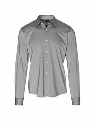 BOSS | Camisa Slim Fit ROAN | Negro