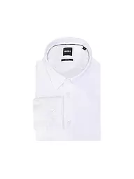 BOSS | Camisa Slim Fit ROAN | Blanco