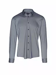 BOSS | Camisa Slim Fit ROAN | Azul