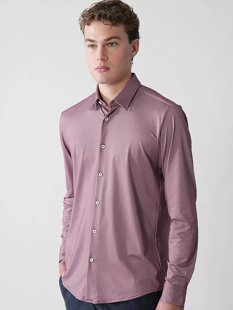 BOSS | Hemd Slim Fit ROAN  | Baya