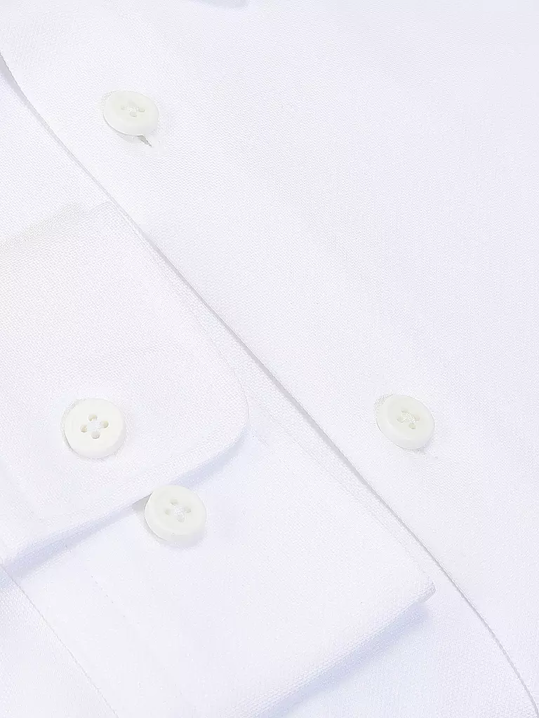 BOSS | Hemd Slim Fit ROAN  | Blanco