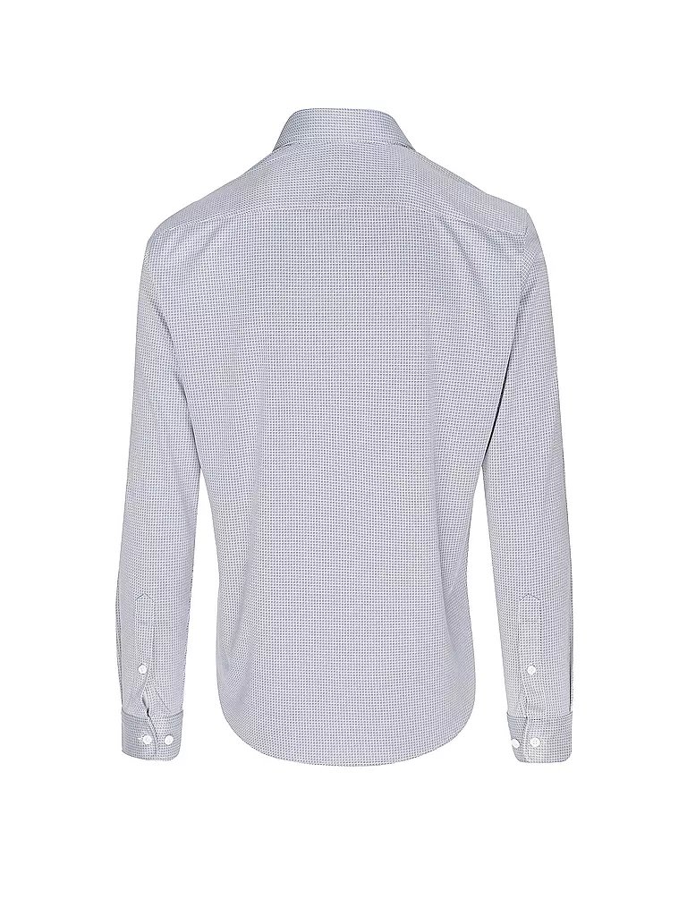 BOSS | Hemd Slim Fit | Azul