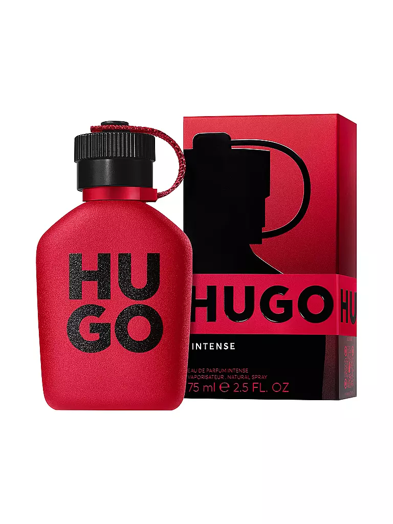 BOSS | Hugo Eau de Parfum Intense 75ml | Sin color