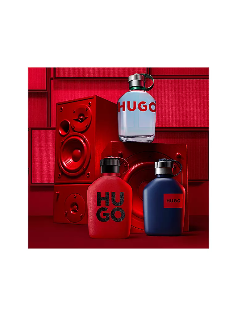 BOSS | Hugo Eau de Parfum Intense 75ml | 
