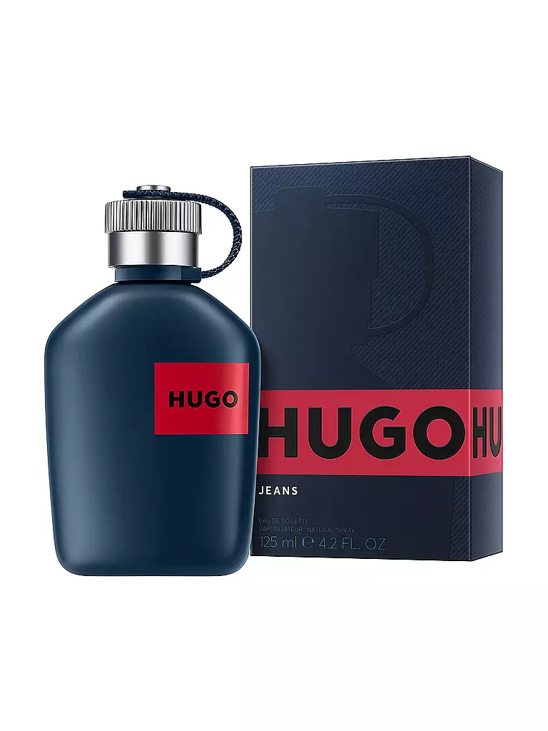 BOSS | HUGO Jeans Eau de Toilette 125ml | Sin color