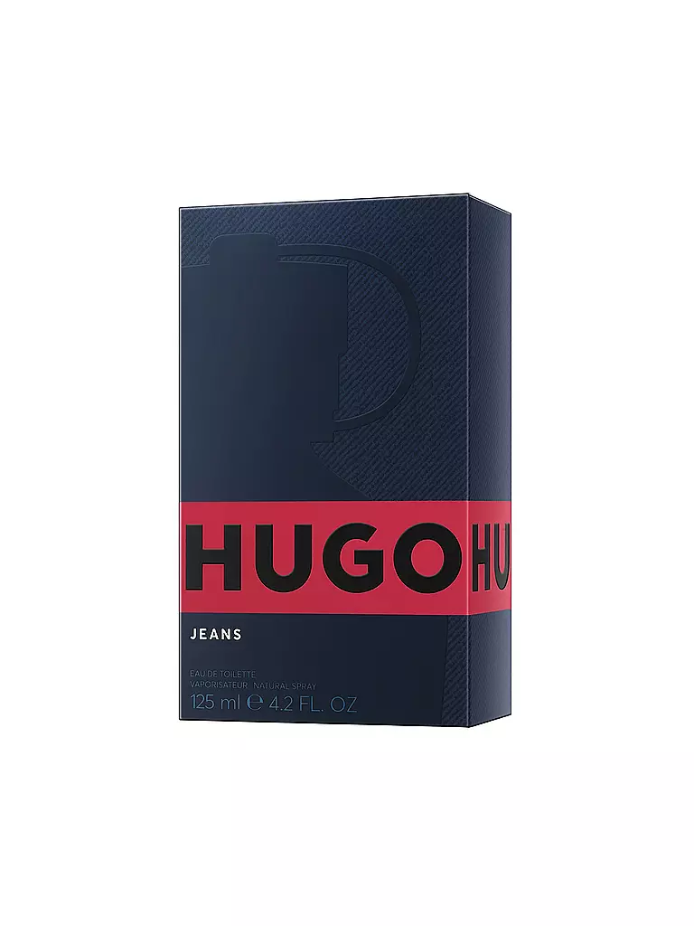 BOSS | HUGO Jeans Eau de Toilette 125ml | Sin color