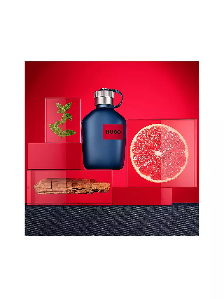 BOSS | HUGO Jeans Eau de Toilette 125ml | Sin color