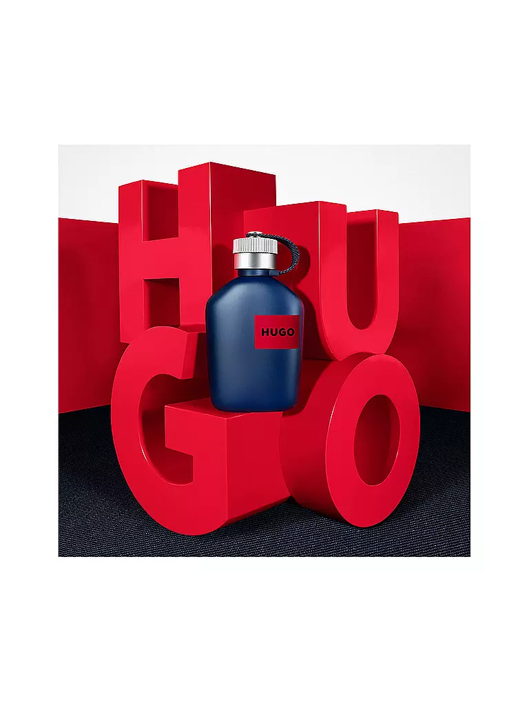 BOSS | HUGO Jeans Eau de Toilette 125ml | Sin color