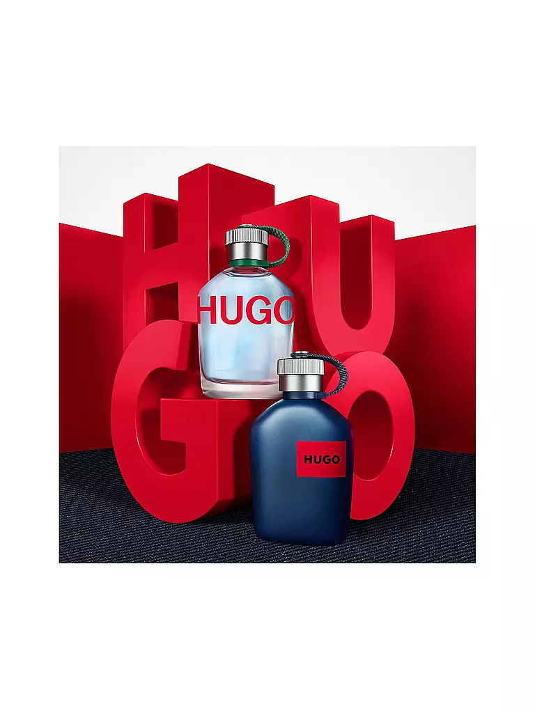 BOSS | HUGO Jeans Eau de Toilette 125ml | Sin color
