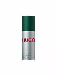 BOSS | HUGO Man Desodorante Natural en Spray 150ml | Sin color
