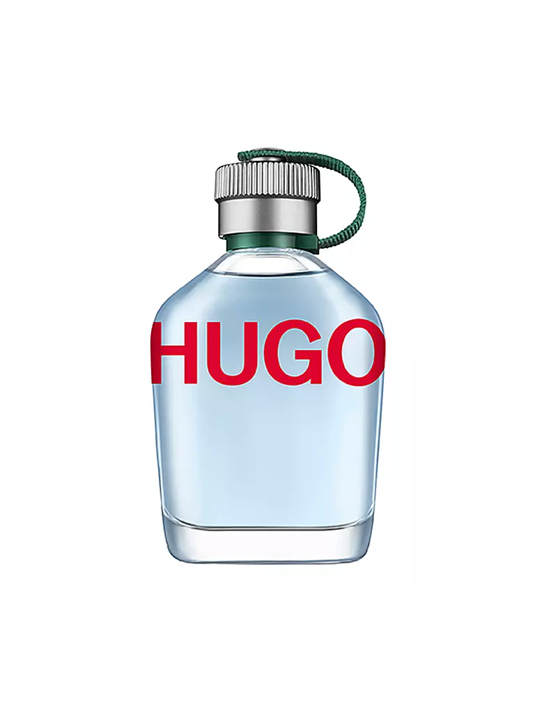 BOSS | HUGO Man Eau de Toilette Vaporizador Natural 125ml | Sin color