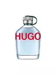 BOSS | HUGO Man Eau de Toilette Vaporizador Natural 200ml | Sin color