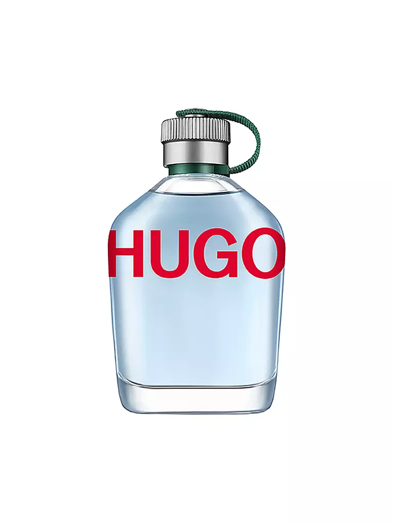 BOSS | HUGO Man Eau de Toilette Vaporizador Natural 200ml | Sin color