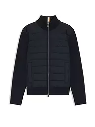BOSS | Chaqueta híbrida | Azul oscuro
