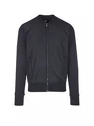 BOSS | Hybridjacke Skiles 38 | Azul oscuro