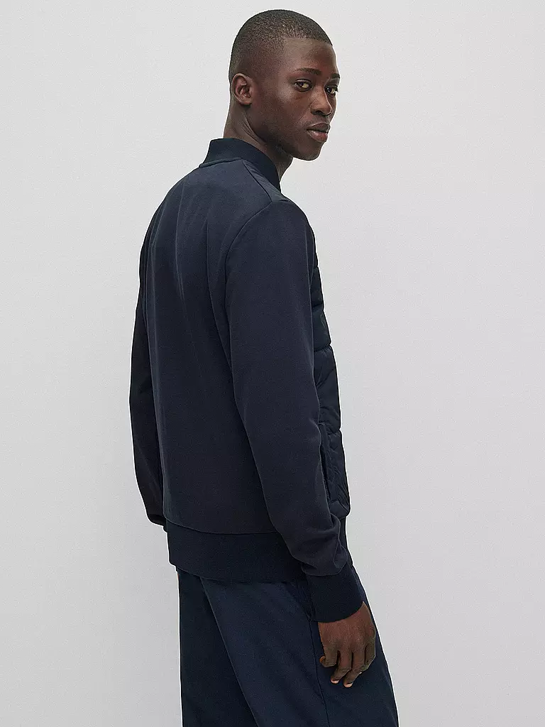 BOSS | Hybridjacke Skiles 38 | 