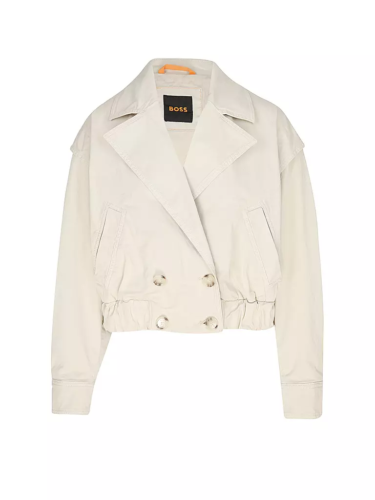 BOSS | Jacke C_COTRENI-D  | Beige
