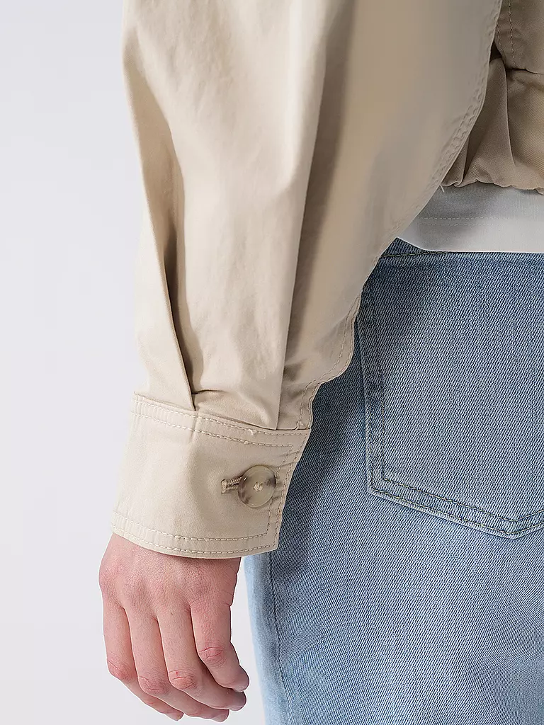 BOSS | Jacke C_COTRENI-D  | Beige