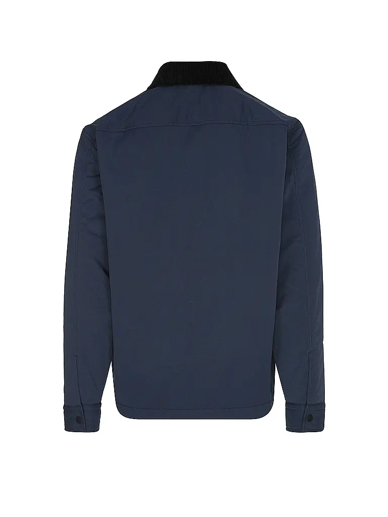 BOSS | Jacke LELDON-ZIP_M  | Azul