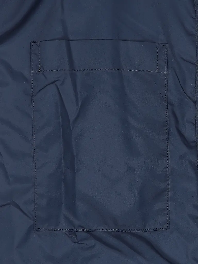 BOSS | Jacke LELDON-ZIP_M  | Azul