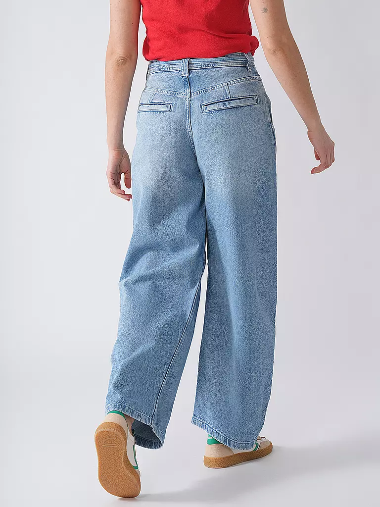 BOSS | Jeans Balloon Fit PLEATED | 