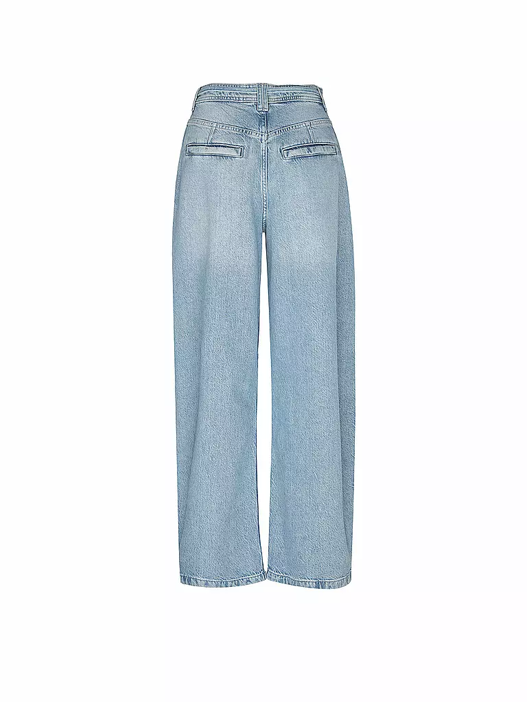 BOSS | Jeans Balloon Fit PLEATED | 