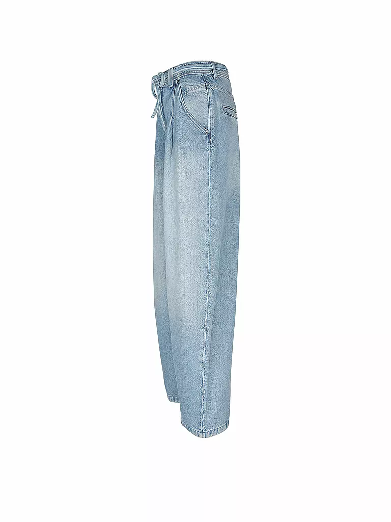 BOSS | Jeans Balloon Fit PLEATED | 