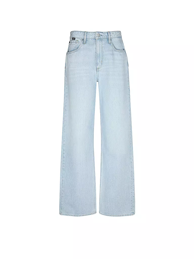 BOSS | Jeans Boyfriend Fit CROSSROAD SUPER | Azul