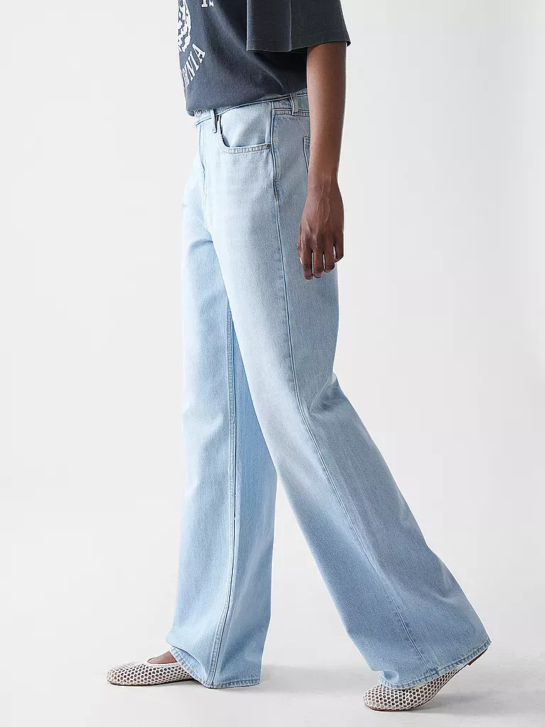 BOSS | Jeans Boyfriend Fit CROSSROAD SUPER | Azul