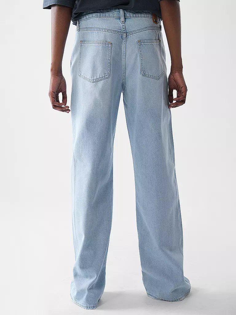 BOSS | Jeans Boyfriend Fit CROSSROAD SUPER | Azul