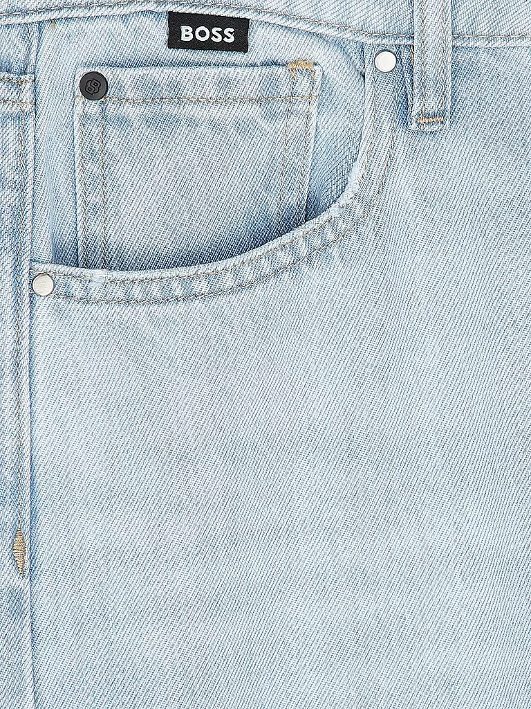 BOSS | Jeans Boyfriend Fit CROSSROAD SUPER | Azul