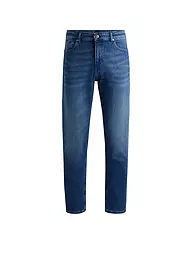 BOSS | Jeans de corte recto RE.MAINE | Azul