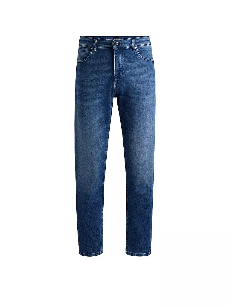 BOSS | Jeans de corte recto RE.MAINE | Azul