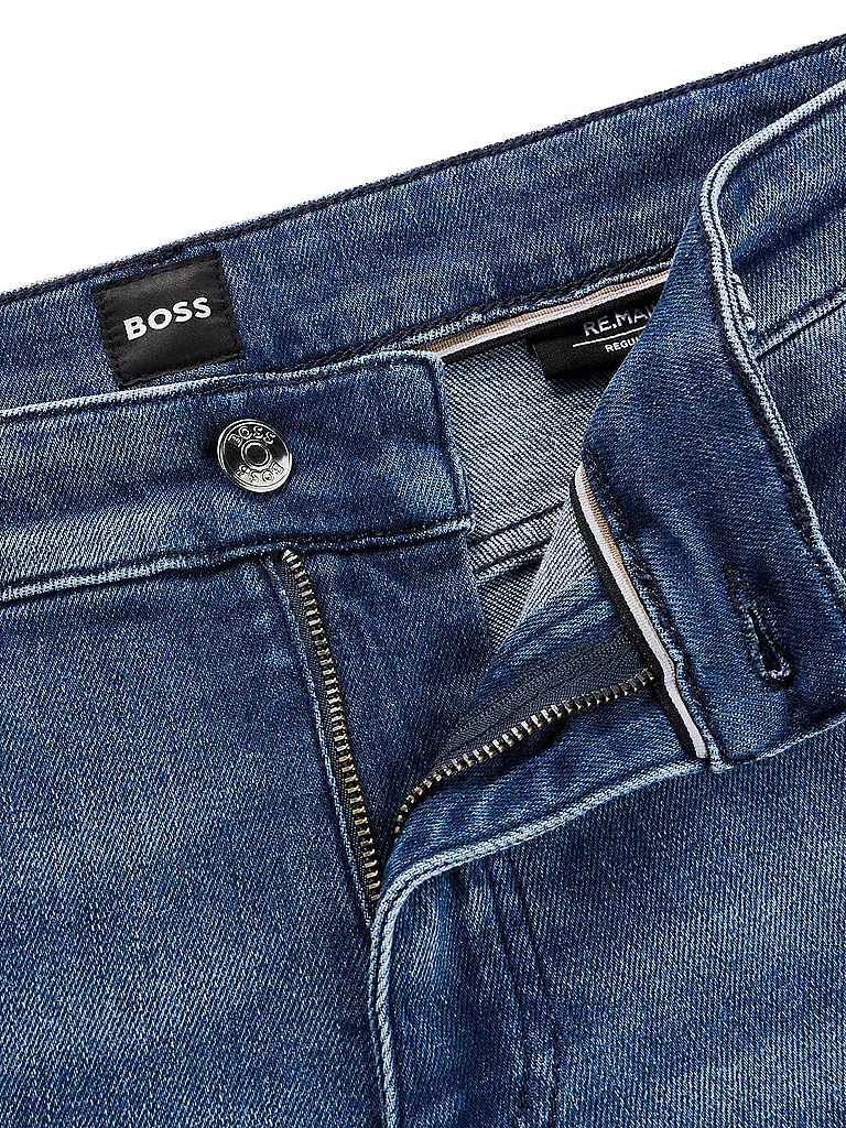 BOSS | Jeans de corte recto RE.MAINE | 