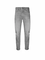 BOSS | Jeans de corte regular | Gris