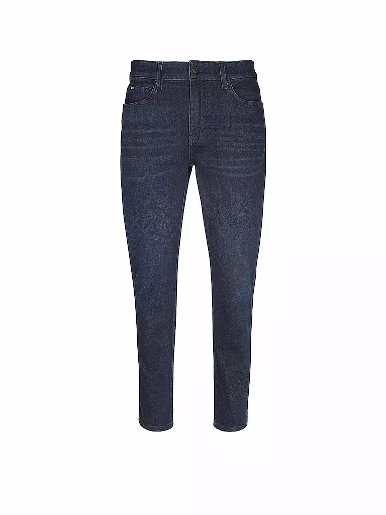 BOSS | Jeans de corte regular | Azul