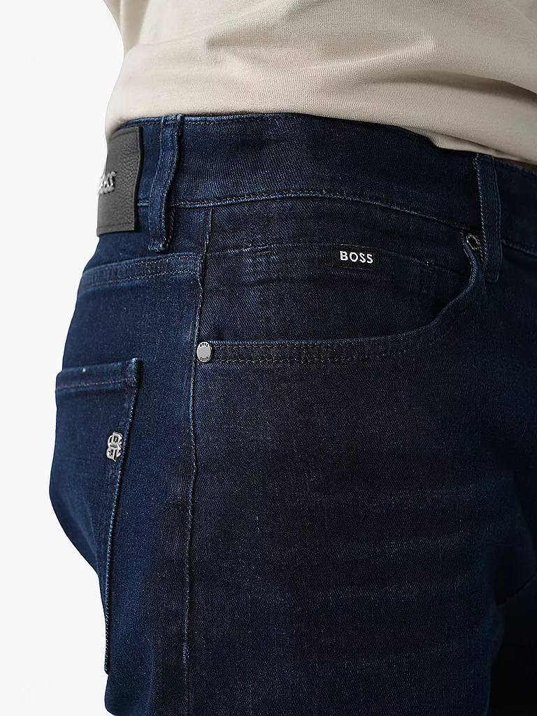 BOSS | Jeans de corte regular | 