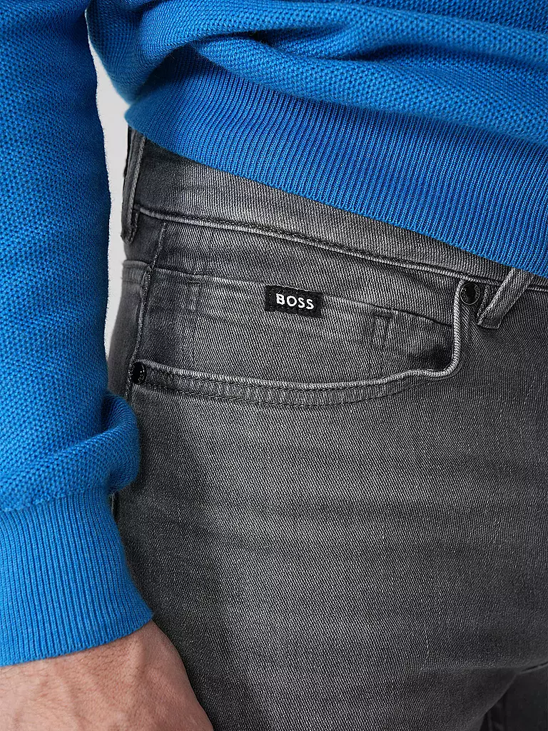 BOSS | Jeans de corte regular | 
