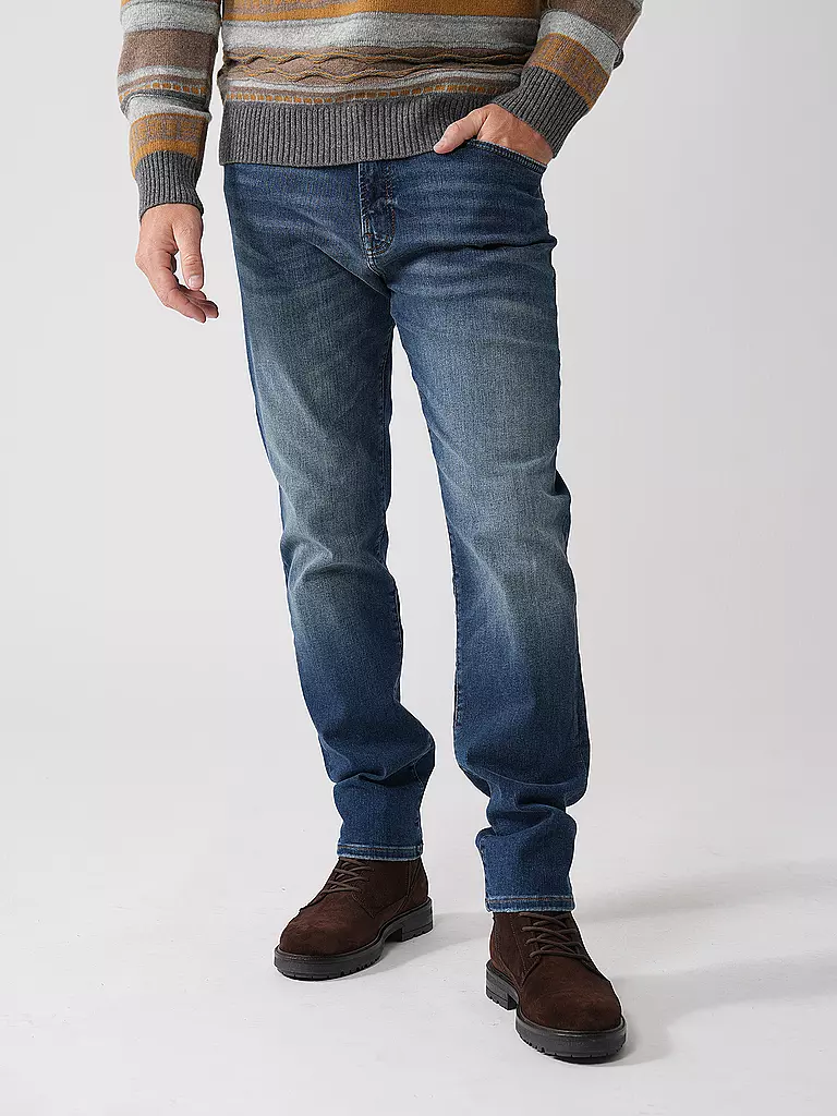 BOSS | Jeans Regular Fit RE.MAIN | Azul