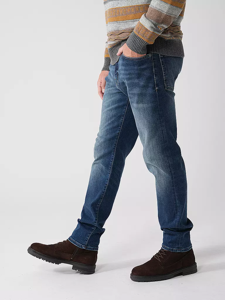 BOSS | Jeans Regular Fit RE.MAIN | Azul