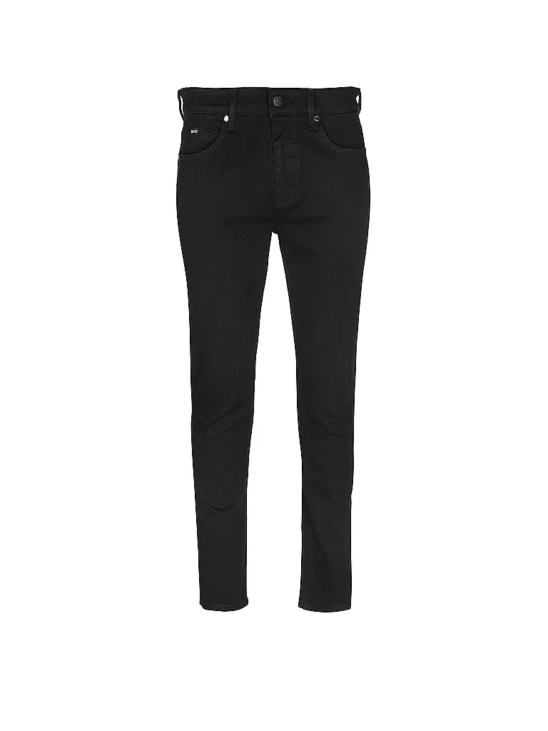 BOSS | Jeans Slim Fit DELAWARE | Negro