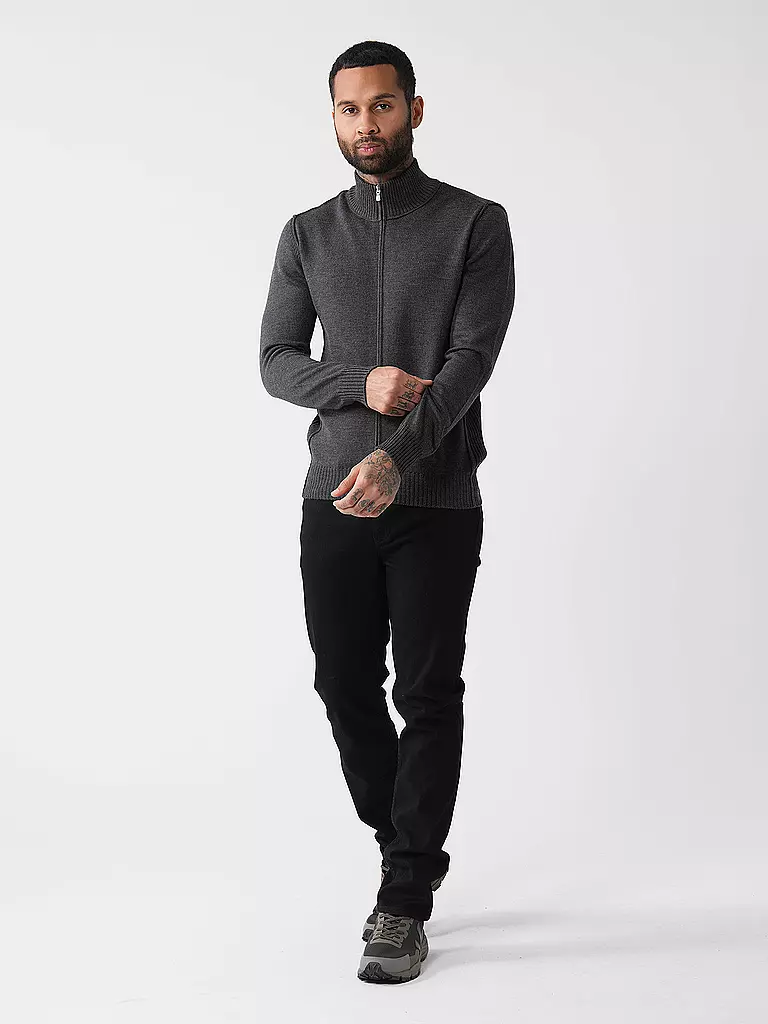 BOSS | Jeans Slim Fit DELAWARE | Negro