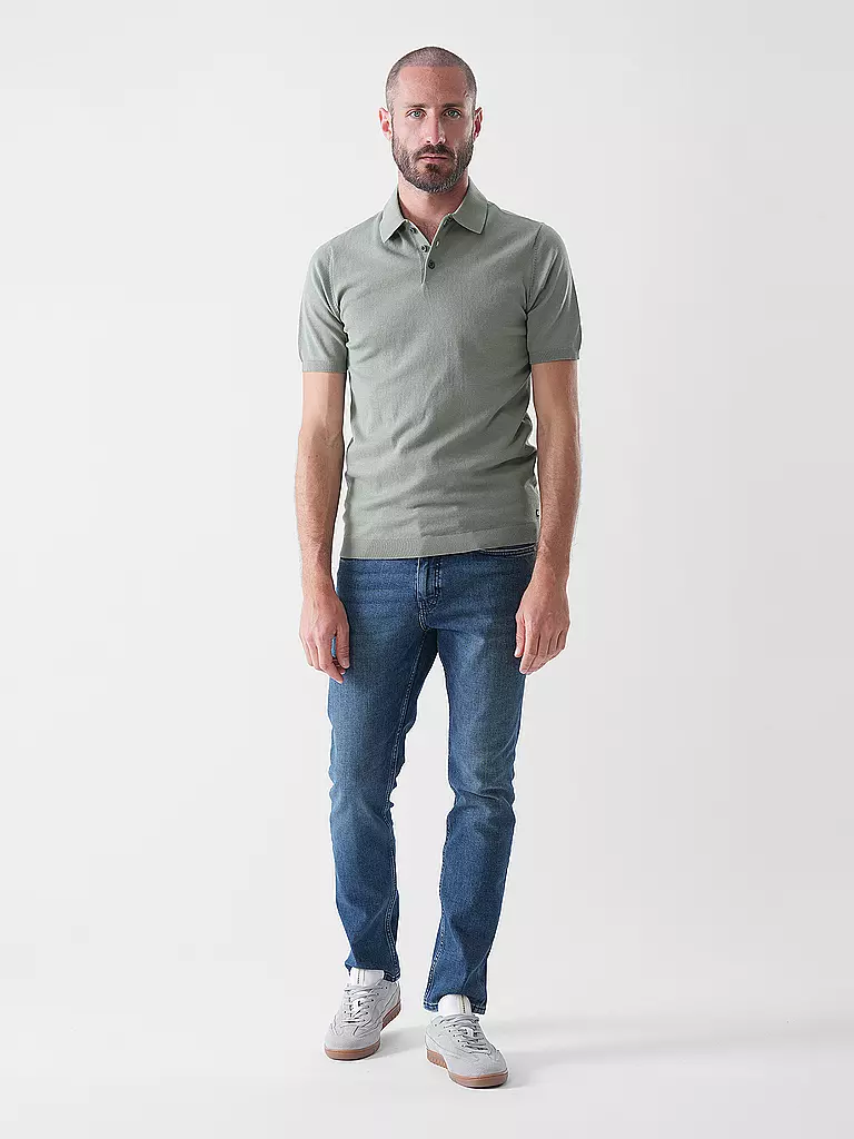BOSS | Jeans Slim Fit DELAWARE | Azul