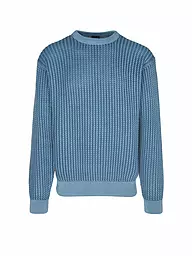 BOSS | Jersey AGOLAN | Azul claro