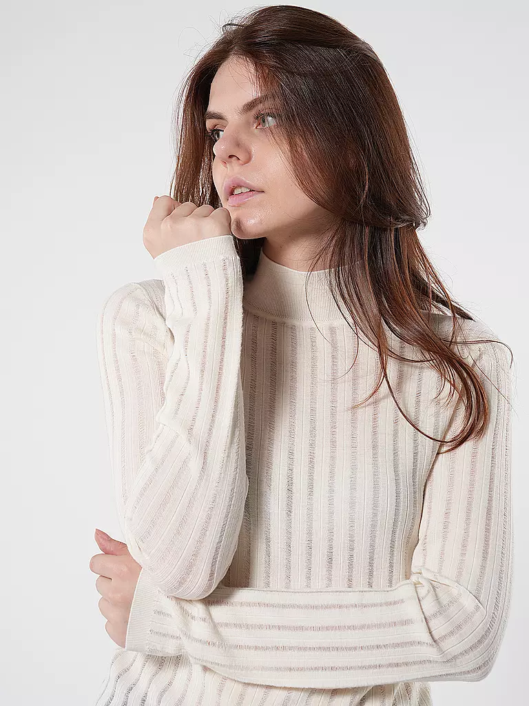 BOSS | Jersey de cuello alto FATIRAMI | 