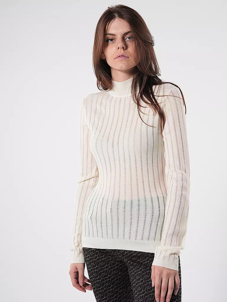 BOSS | Jersey de cuello alto FATIRAMI | 