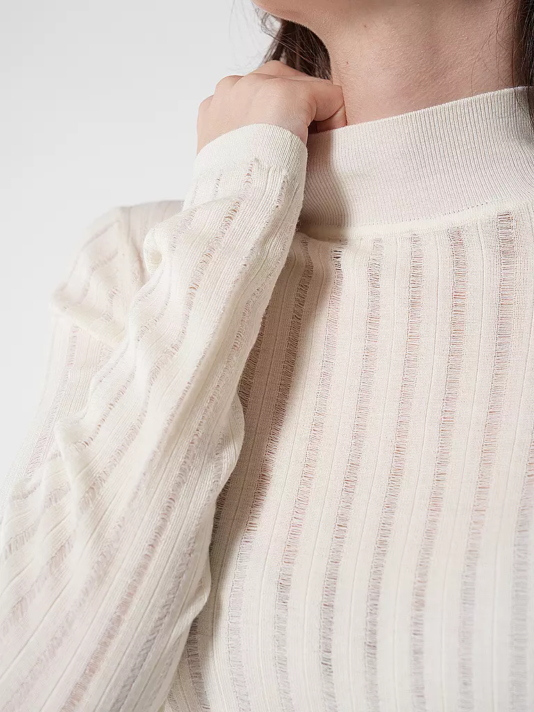 BOSS | Jersey de cuello alto FATIRAMI | 