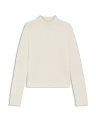 BOSS | Jersey de cuello alto FUBRINA | Blanco