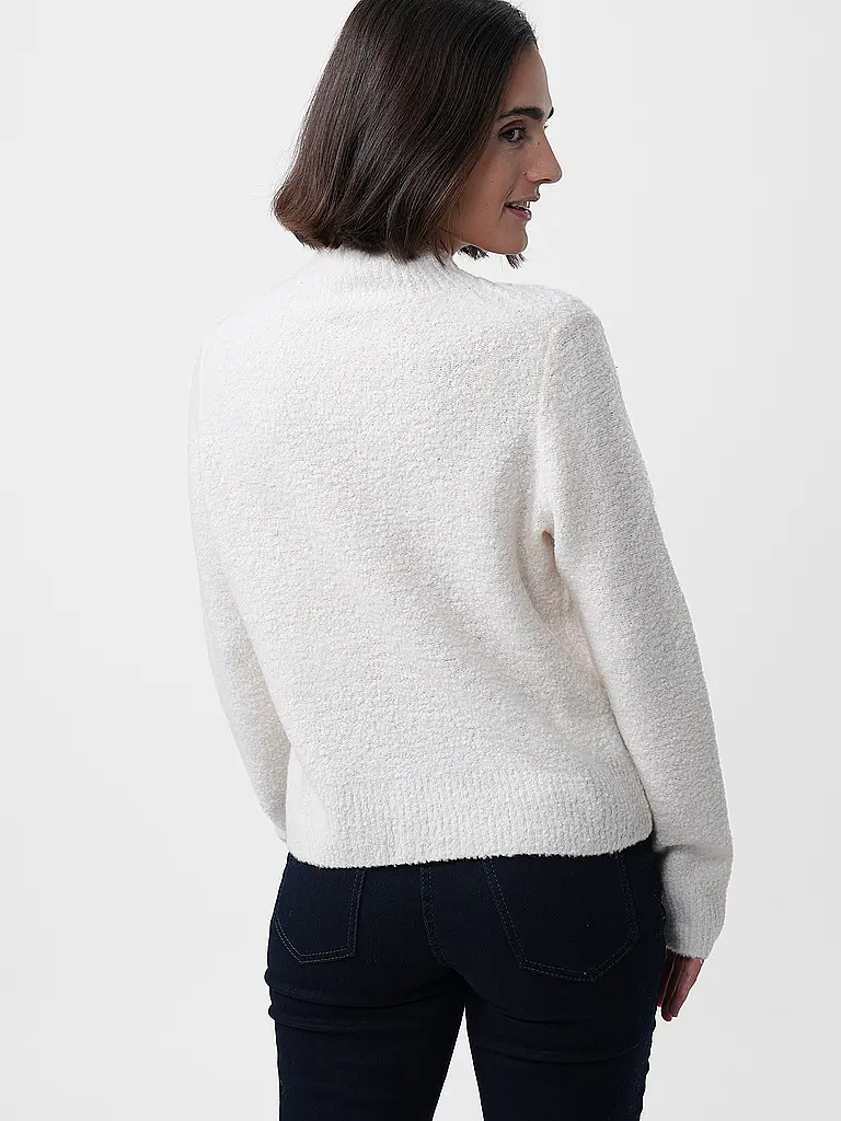 BOSS | Jersey de cuello alto FUBRINA | 